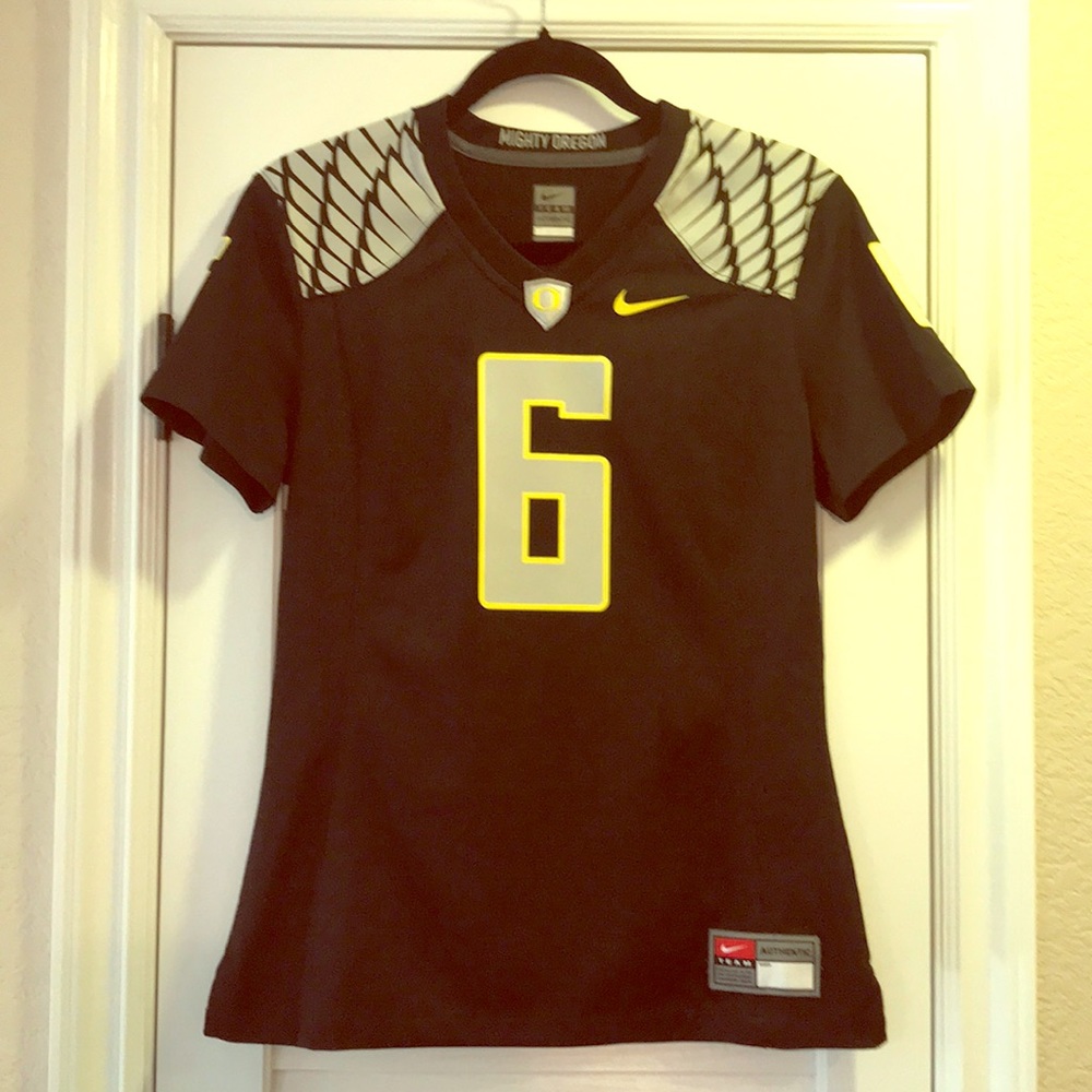 Oregon Duck’s Jersey